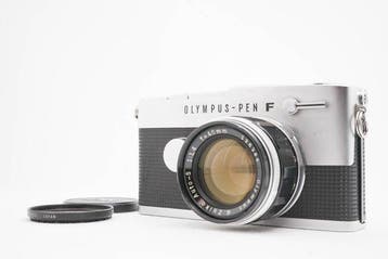 Olympus Pen FT + 1.4/40mm | Single lens reflex camera (SLR), Audio, Tv en Foto, Fotocamera's Analoog, Nieuw