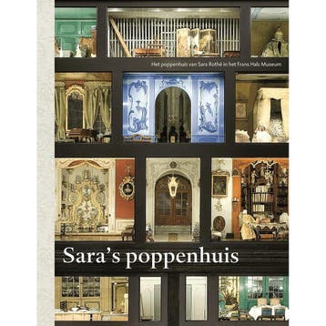 Saras poppenhuis - M.B. Royen van-Engelberts 9789490198053, Verzenden, Zo goed als nieuw, M.B. Royen van-Engelberts
