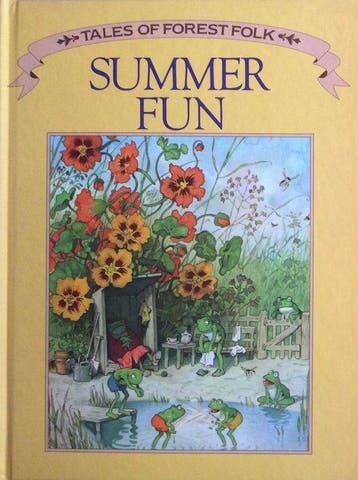 Summer Fun 9781870461238 Fritz Baumgarten, Verzenden, Gelezen, Fritz Baumgarten
