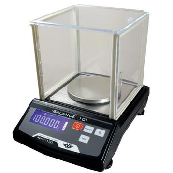 MyWeigh iBalance i101 Tafel balans (100g x 0,005g), Verzenden, Nieuw