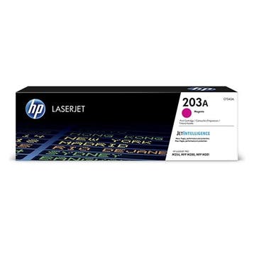HP 203A (CF543A) toner magenta (origineel), Verzenden, Nieuw, Toner, HP