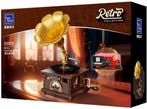 PANTASY Retro Grammofoonspeler - 646 onderdelen (Recreatie), Verzenden, Nieuw