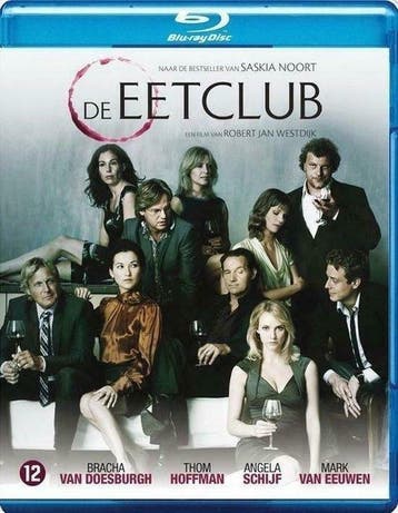 De eetclub koopje (blu-ray tweedehands film), Ophalen of Verzenden, Nieuw in verpakking