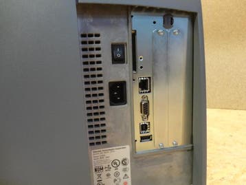 INTERMEC EASYCODER PM4i Printer 200DPI LAN USB, Ophalen of Verzenden, Nieuw, Intermec