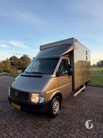 Mooie Volkswagen paardenwagen! Aluminium bodem en klep!, Ophalen, Zo goed als nieuw, Aluminium, 2-paards trailer