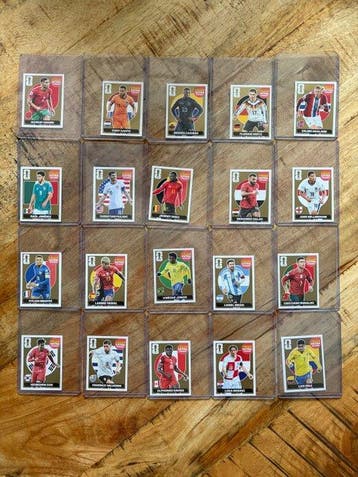 2026 Panini Cristiano Ronaldo, Lionel Messi, Lamine Yamal,, Nieuw
