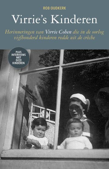 VirrieS Kinderen | Rob Oudkerk | Nieuw, Ophalen of Verzenden, Nieuw, Rob Oudkerk