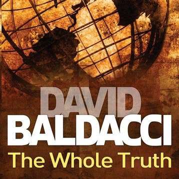 Whole Truth - David Baldacci 9780330517775, Verzenden, Zo goed als nieuw, David Baldacci