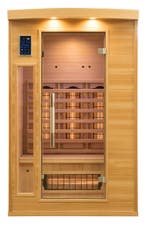 Apollon  2 personen  - Infrarood Sauna, Verzenden, Nieuw