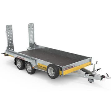 Brian James General Plant 360x170 2-as 13 inch 3500kg, Auto diversen, Nieuw