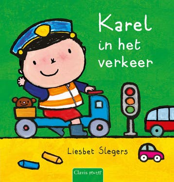 Karel en Kaatje - Karel in het verkeer (9789044850147), Verzenden, Nieuw