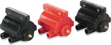 Twin Power 65-79 Big Twin and XL Ignition Coil Black, Ophalen of Verzenden, Nieuw