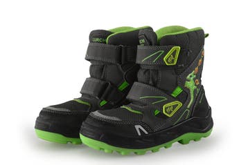 Lurchi Snowboots Jongens in maat 28 Blauw, Verzenden, Jongen of Meisje, Schoenen, Zo goed als nieuw