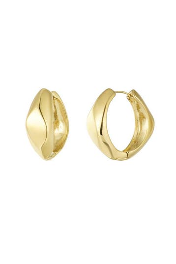 Goudlief Oorringen basic babe (Creolen, Oorbellen), Verzenden, Nieuw, Zilver, Overige materialen