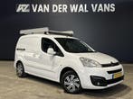 Citroën Berlingo L1H1 | Financial Lease voor 175 p/mnd, Stof, Gebruikt, Euro 6, Overige carrosserieën