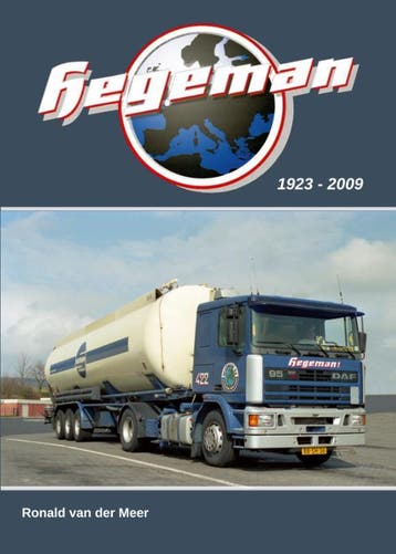 Hegeman | R Meer | Nieuw, Ophalen of Verzenden, Nieuw, R Meer