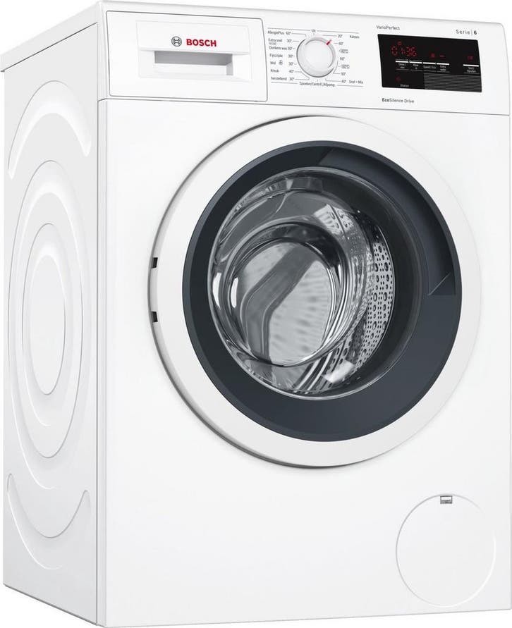 Bosch Wat28320 Wasmachine 7kg 1400t, Witgoed en Apparatuur, Wasmachines, Zo goed als nieuw, Voorlader, 85 tot 90 cm, Ophalen of Verzenden