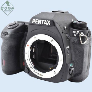 Pentax K-5 II Shutter Count 70 Body Digitale reflex camera, Nieuw