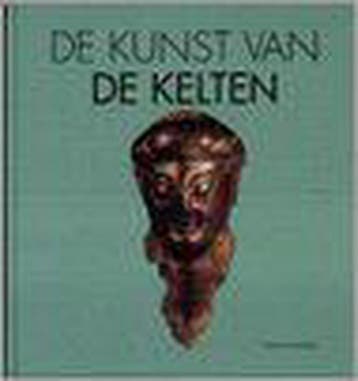 De kunst van de Kelten - D. Sandison 9789061138921, Boeken, Verzenden, Gelezen, D. Sandison