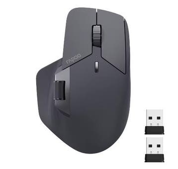 Ergonomische Draadloze Muis Multi-Device 4000 DPI, Computers en Software, Muizen, Verzenden, Nieuw