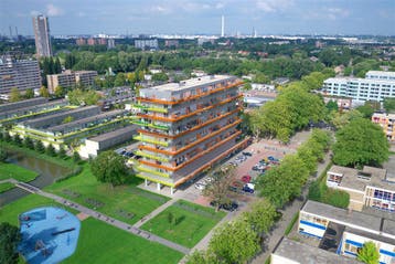 Te huur: Appartement Lengweg in Hoogvliet Rotterdam, Hoogvliet Rotterdam, Appartement, Zuid-Holland