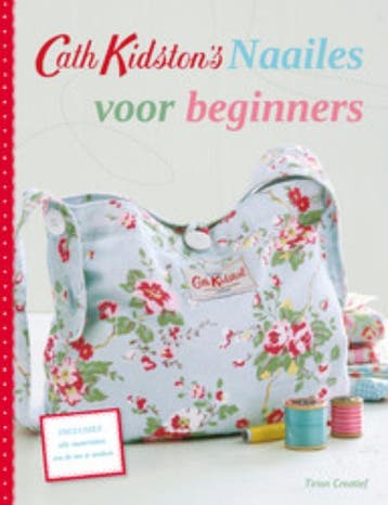 Tirion creatief Naailes voor beginners / Tirion creatief, Boeken, Verzenden, Gelezen