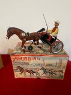 Ruhl Germany - Blikken speelgoed - Arabian - 1950-1960