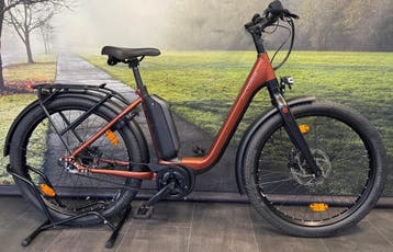 Nieuwe Victoria E-Urban 11.8 Elektrische Fiets | Lage Instap, Fietsen en Brommers, Elektrische fietsen, Overige merken, Nieuw