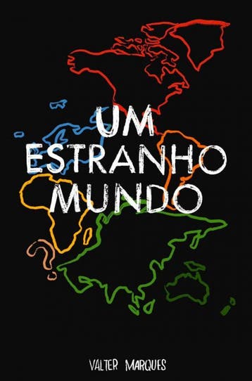 Um Estranho Mundo | Valter Marques | Nieuw, Ophalen of Verzenden, Nieuw, Valter Marques