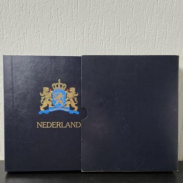 Nederland. Beatrix. FDC Jaarsets 1982 t/m 2001 compleet (20