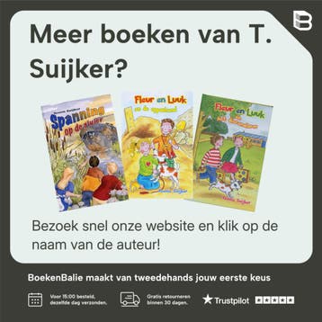 Spanning rond de oude bakkerij - T. Suijker 9789033120091, Verzenden, Gelezen, T. Suijker