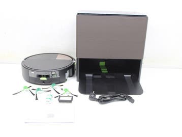 iRobot Roomba Max 705 Combo - Robotstofzuiger - AutoWash, Verzenden, Zo goed als nieuw
