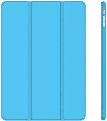 Book case iPad Mini 1/2/3 blauw, Verzenden, Nieuw