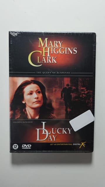 LUCKY DAY (IN SEAL) (DVD), Verzenden, Gebruikt