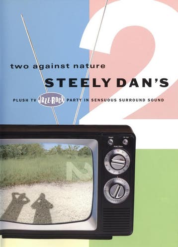 dvd - Steely Dan - Two Against Nature, Verzenden, Zo goed als nieuw