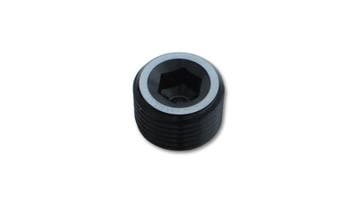 Vibrant 3/4in NPT Socket Pipe Plugs - Aluminum, Ophalen of Verzenden