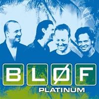 cd - BlÃ¸f - Platinum, Verzenden, Zo goed als nieuw