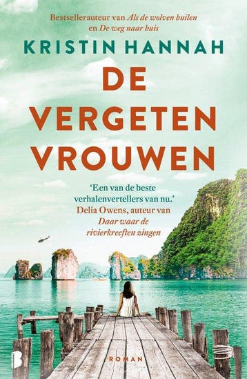 9789049202576 De vergeten vrouwen Kristin Hannah, Boeken, Romans, Verzenden, Nieuw, Kristin Hannah