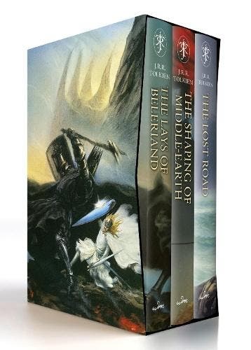 The History of Middle-Earth Box Set #2: The Lays of, Boeken, Verzenden, Nieuw