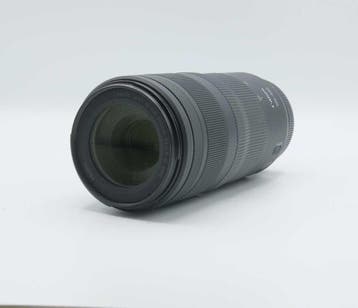 Canon RF 100-400mm f/5.6-8 IS USM OCCASION (934), Ophalen of Verzenden, Zo goed als nieuw