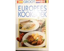 Groot europees kookboek - Groot europees kookboek, Boeken, Ophalen of Verzenden, Nieuw