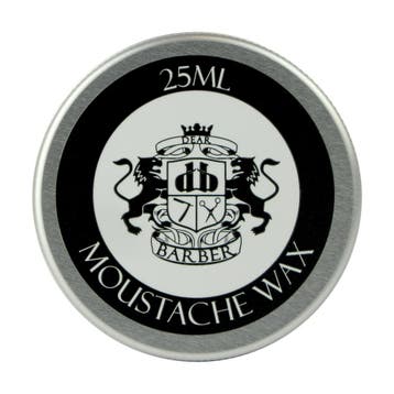 Dear Barber  Moustache Wax  25 ml, Verzenden, Nieuw