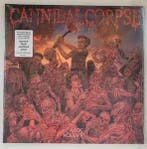 lp nieuw - Cannibal Corpse - Chaos Horrific (BURNED FLESH..., Verzenden, Zo goed als nieuw