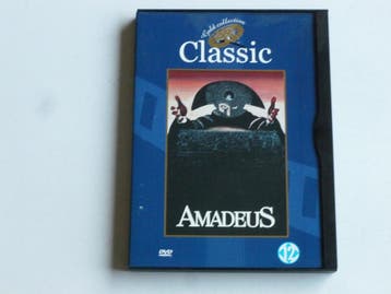Amadeus - Classic , Milos Forman (DVD), Cd's en Dvd's, Dvd's | Klassiekers, Ophalen of Verzenden, Zo goed als nieuw