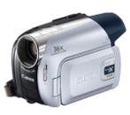Canon MD205 MiniDV Digitale Videocamera - Zilver, Verzenden, Zo goed als nieuw