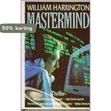 Mastermind - Harrington 9789051124668, Verzenden, Gelezen, Harrington