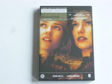 Mulholland Drive - David Lynch (2 DVD) Nieuw, Cd's en Dvd's, Ophalen of Verzenden, Zo goed als nieuw