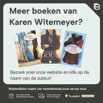 Hoofd in de wolken - Karen Witemeyer 9789077669556, Boeken, Verzenden, Gelezen, Karen Witemeyer