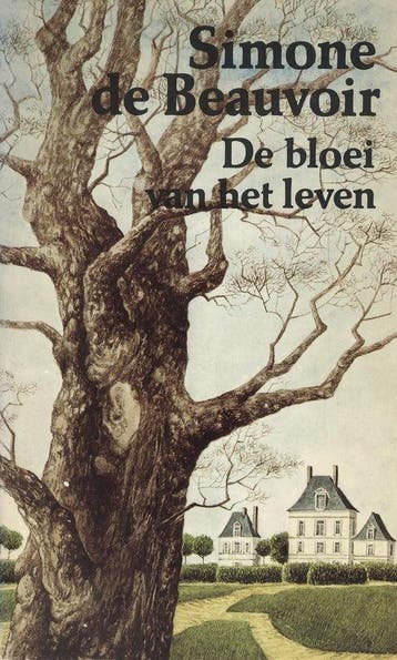 De bloei van het leven | Simone Beauvoir - Beauvoir, Verzenden, Gelezen