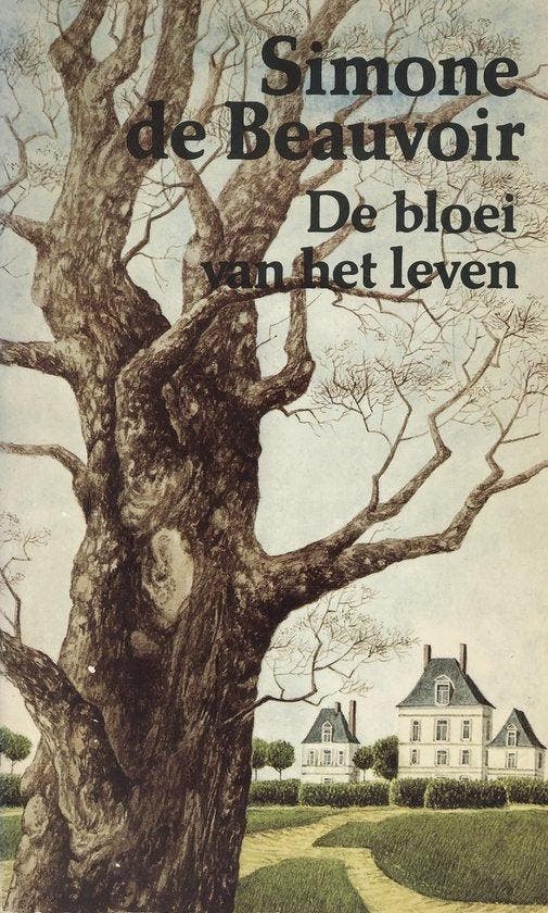 De bloei van het leven | Simone Beauvoir - Beauvoir, Boeken, Romans, Gelezen, Verzenden